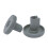 16X Basket Rollers for Dishwasher,Dishwasher Wheels Lower Basket Wheel for FAVORIT Dishwasher 2