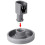 16X Basket Rollers for Dishwasher,Dishwasher Wheels Lower Basket Wheel for FAVORIT Dishwasher 7