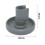 16X Basket Rollers for Dishwasher,Dishwasher Wheels Lower Basket Wheel for FAVORIT Dishwasher 4