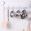 8 Pack Stainless Steel Kitchen Funnel Is Suitable for Glass Bottle Seasoning Jar for Transferring Liquid 5