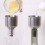 8 Pack Stainless Steel Kitchen Funnel Is Suitable for Glass Bottle Seasoning Jar for Transferring Liquid 3