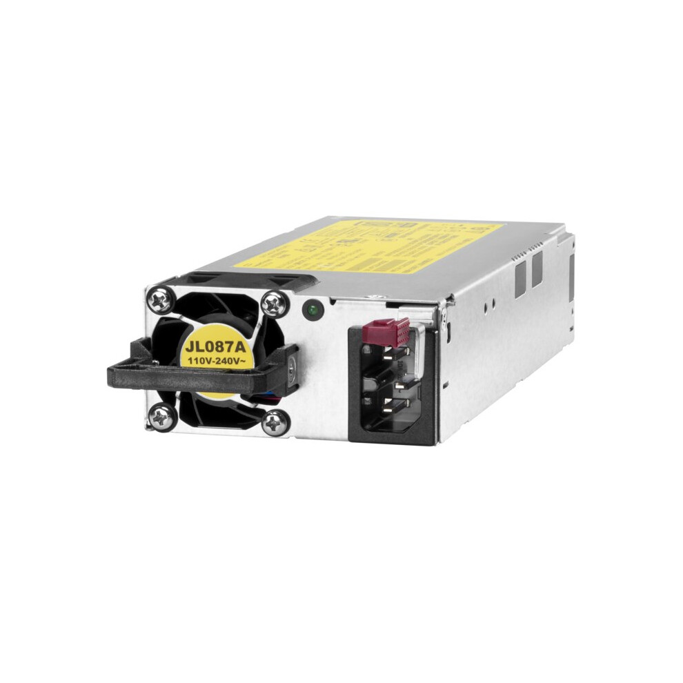 Hpe Aruba Networking X372 54Vdc 1050W 110Â240Vac Ps Network Switch Component Power Supply 888793598269
