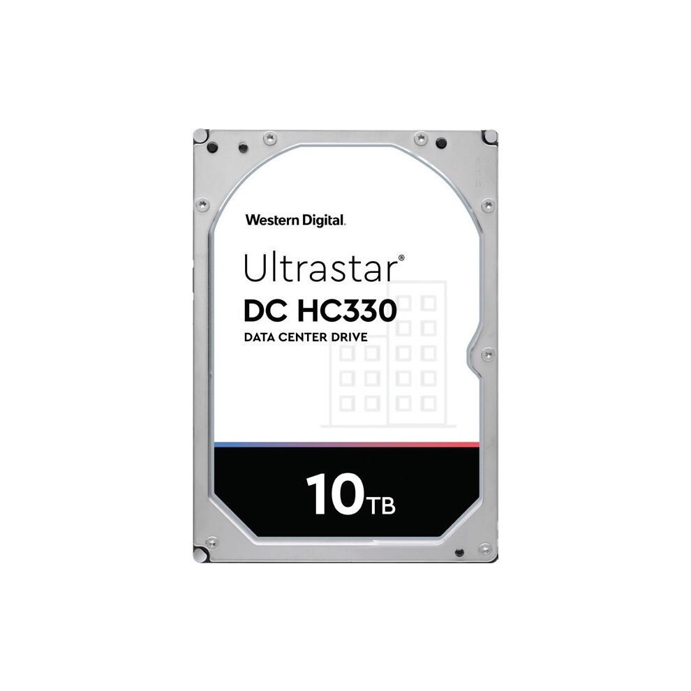 Western Digital Ultrastar Dc Hc330 3.5" 10000 Gb Sas