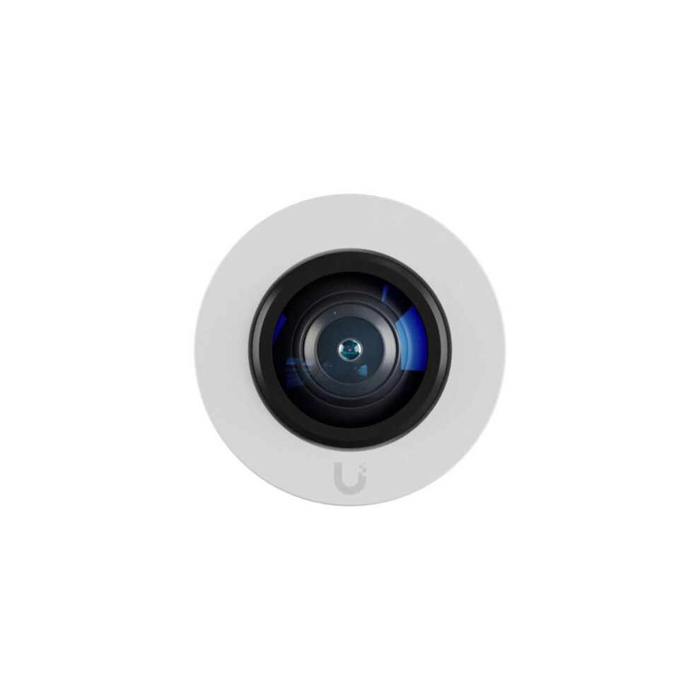 Ubiquiti Uvc-Ai-Theta-Prolens360 | Ip Camera | Low-Profile, H: 180, V: 180, D: 180, 4Mp 2160 X 2160, 24Fps 810084692424