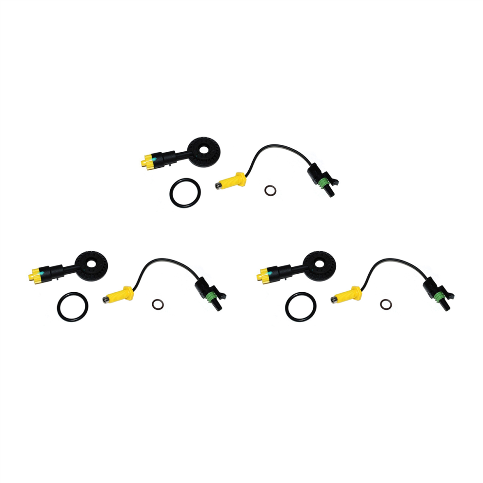 3X Car Fuel Filter Sensor Filter Core Sensor Detector Wkw500080 For 3 4 For Range Sport 2006-2013 4762149469754