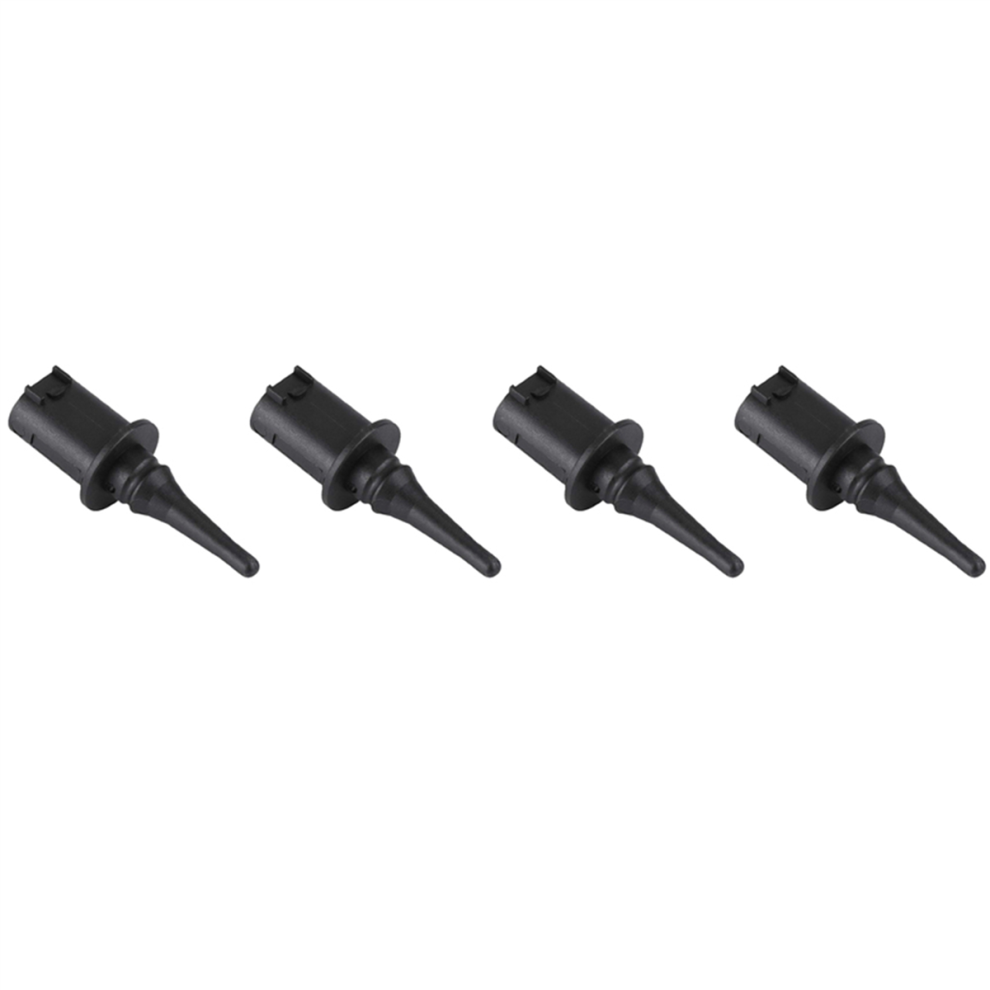 4X Outer Ambient Air Temperature Sensor 0075421318 Fit For C E S Smart Sprinter Black 4762149488045