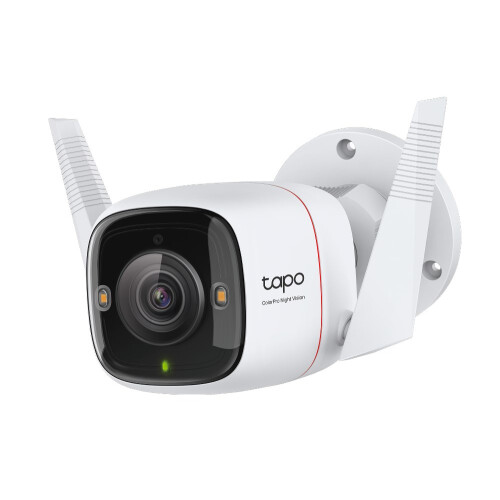 TP-LINK TP-Link Tapo Outdoor Security Wi-Fi Camera