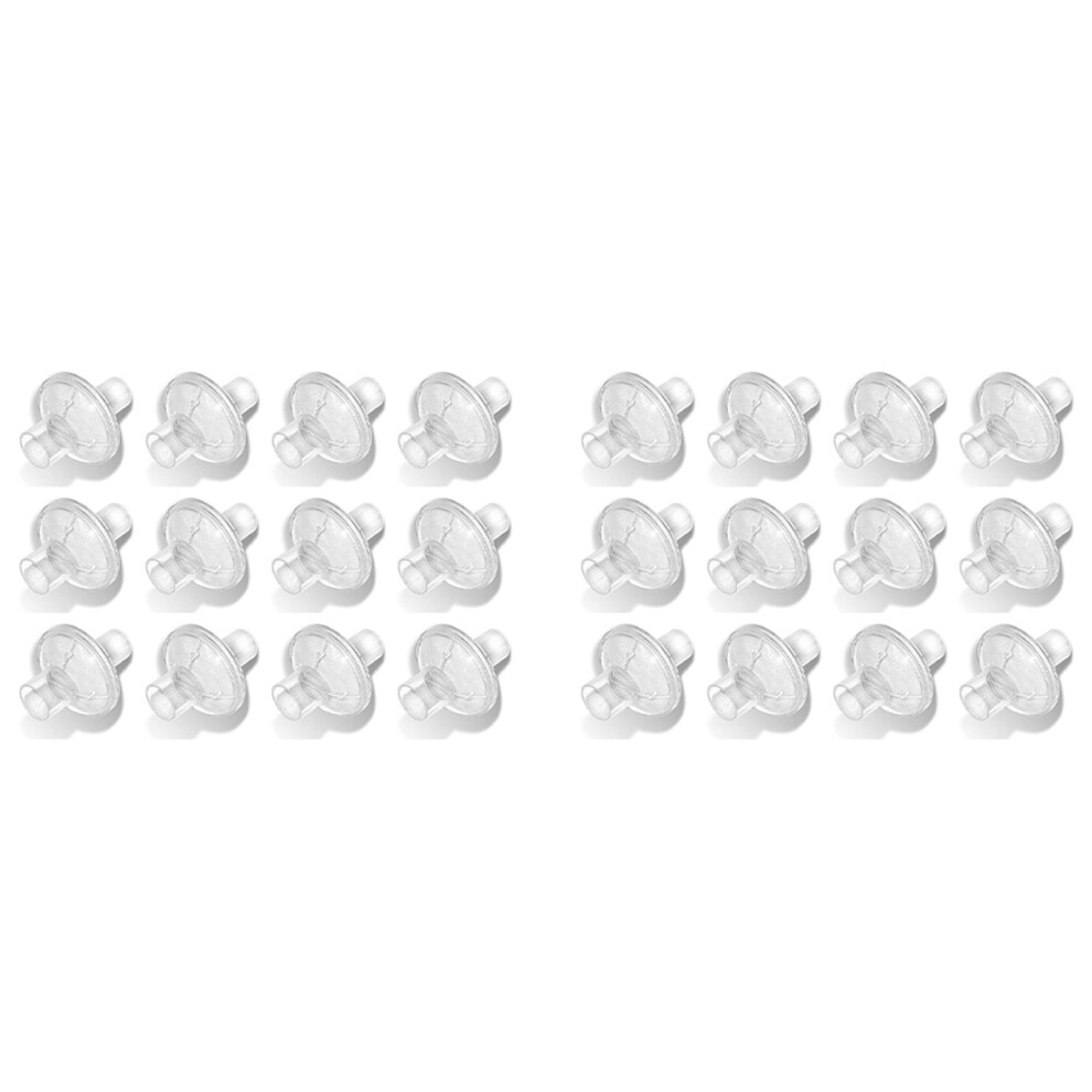 Virale In-Line Uitlaatfilter Compatibel Met Cpap/Bipap-Apparaat, 24 Verpakkingen-image