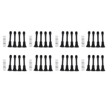 32Pcs 22448JA00A 22448JA00C Ignition Coil Spark Plug Cap Fit for ForJUKE for MICRA for