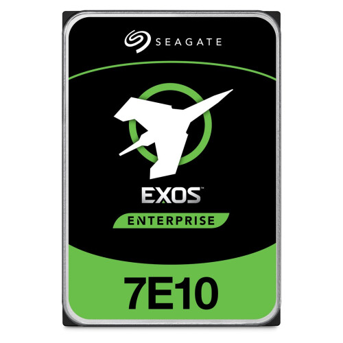 Seagate Seagate 8TB Exos 7E10 256MB Ent. - ST8000NM017B