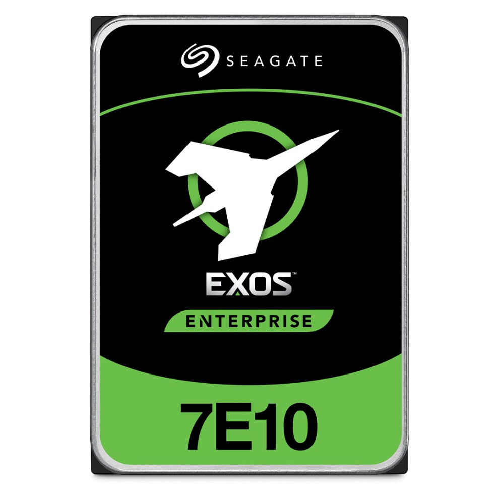 Seagate Exos St8000nm017b Internal Hard Drive 3.5" 8 Tb Serial Ata Iii