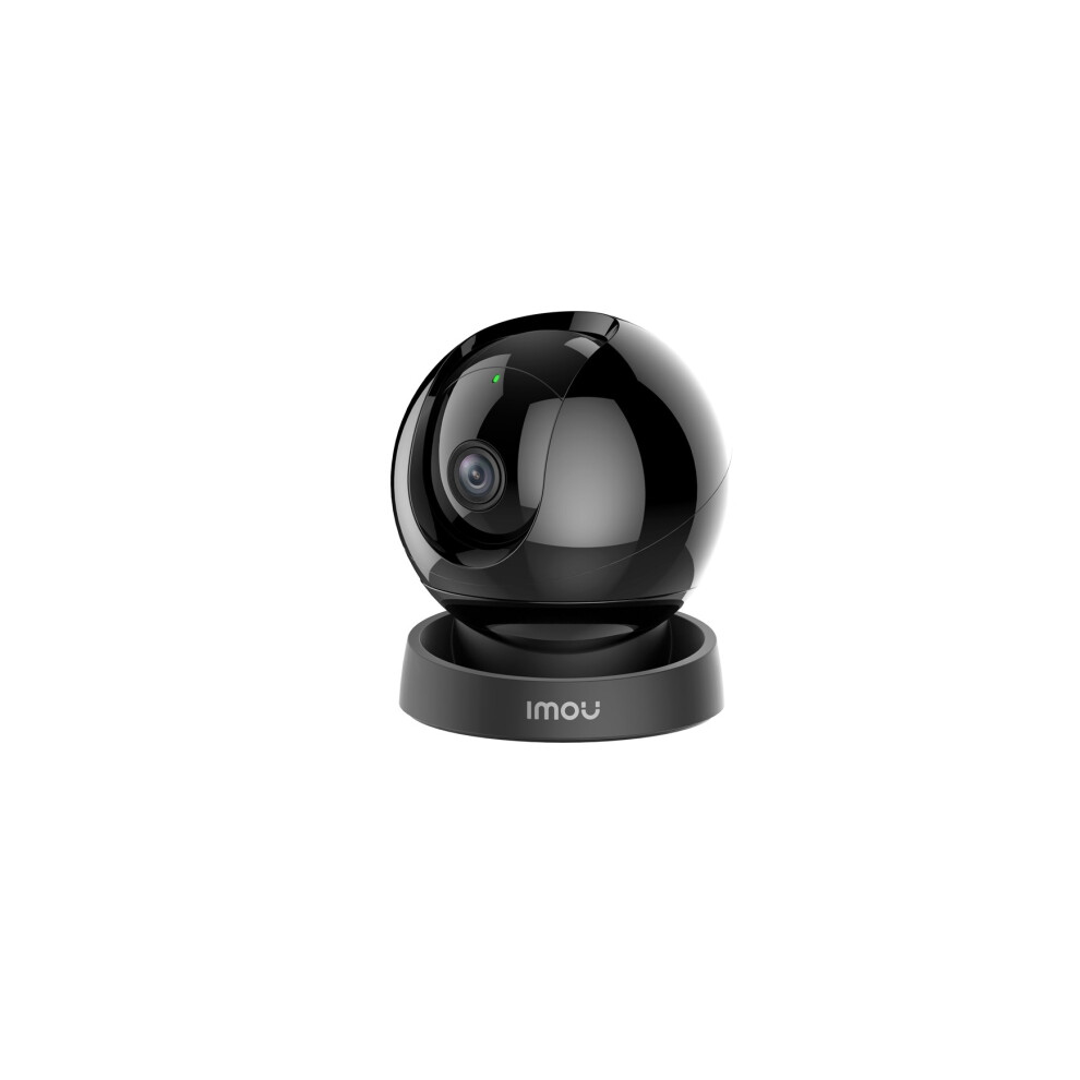B&Q -  Rex 3D 3K 5Mp Black Indoor Pan And Tilt Wi-Fi Security Camera With Smart Tracking - Image 3
