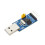 2X CH341T Μονάδα δύο σε ένα USB σε I2C IIC UART USB σε TTL Μονό τσιπ σειριακή θύρα λήψης 4