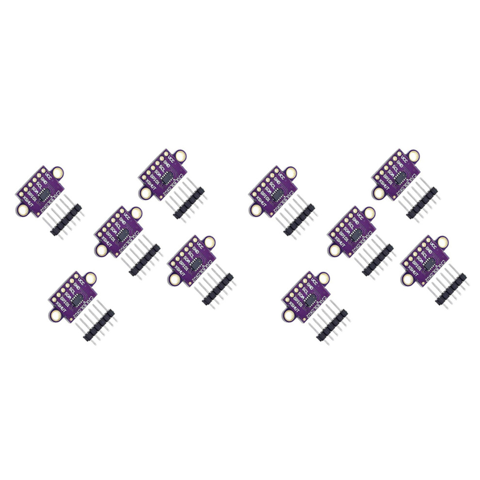 Capteur de distance de temps de vol VL53L0X 940 Nm - Module de distance VL53L0XV2 I2C IIC