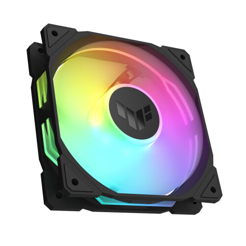 ASUS ASUS TUF Gaming TR120 ARGB REVERSE SORT blæser