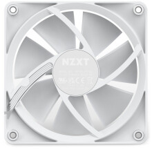 Ventilatore RGB - NZXT - F120 - 120 mm - Personalizzazione avanzata - Raffreddamento silenzioso