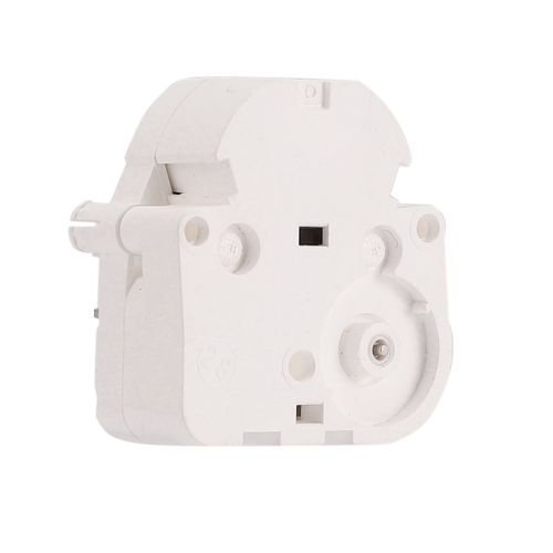 Motor de passo VDO 2X 15V metal branco com eixo de ferro e motor de instrumento VDO 1