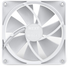 Ventilatore RGB - NZXT - RF-R14SF-W1 - 140 mm - Personalizzazione avanzata - Raffreddamento silenzioso
