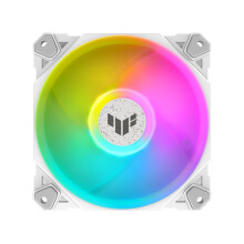 Ventilatore ASUS TUF Gaming TF120 ARGB - 120 mm - Bianco