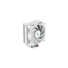 DEEPCOOL - AK400 - R-AK400-WHNNMN-G-1 - CPU-Kühler - Weiß - 120 mm Lüfter - 4 Heatpipes - TDP 220W
