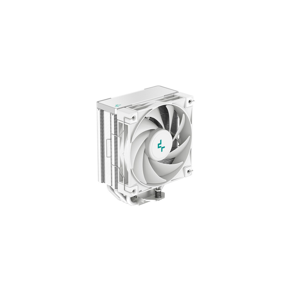 Deepcool White Ak400 Wh Processor Air Cooler 12 Cm 1 Pc(S)