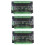 2X FX3U 48MR RS485 (Real Time Clock) 24 Input 24 Relay Output 6 Analog Input 2 Analog Output Plc Controller 1