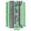 2X FX3U 48MR RS485 (Real Time Clock) 24 Input 24 Relay Output 6 Analog Input 2 Analog Output Plc Controller 5