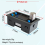 2X 42 57 Schrittmotor-Controller Positive Reverse Winkel Pulse Speed Control Board Programmierbare PLC Serielle Kommunikation 3
