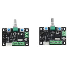 2X MKS OSC V1.0 Sterownik silnika krokowego Prosty sterownik Moduł generatora sygnału PWM impulsowego Kontrola prędkości 8-24 V
