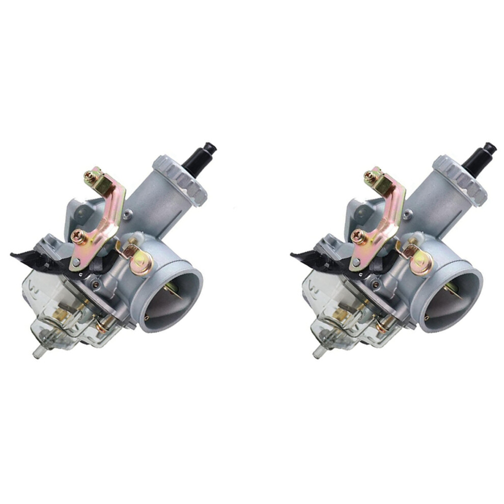 2X 32Mm Carburetor Pz32 For Pz Carburetor For Atv Dirt Bike Scooter Pz32 Carburetor For Cg 250-350Cc 4762149454958
