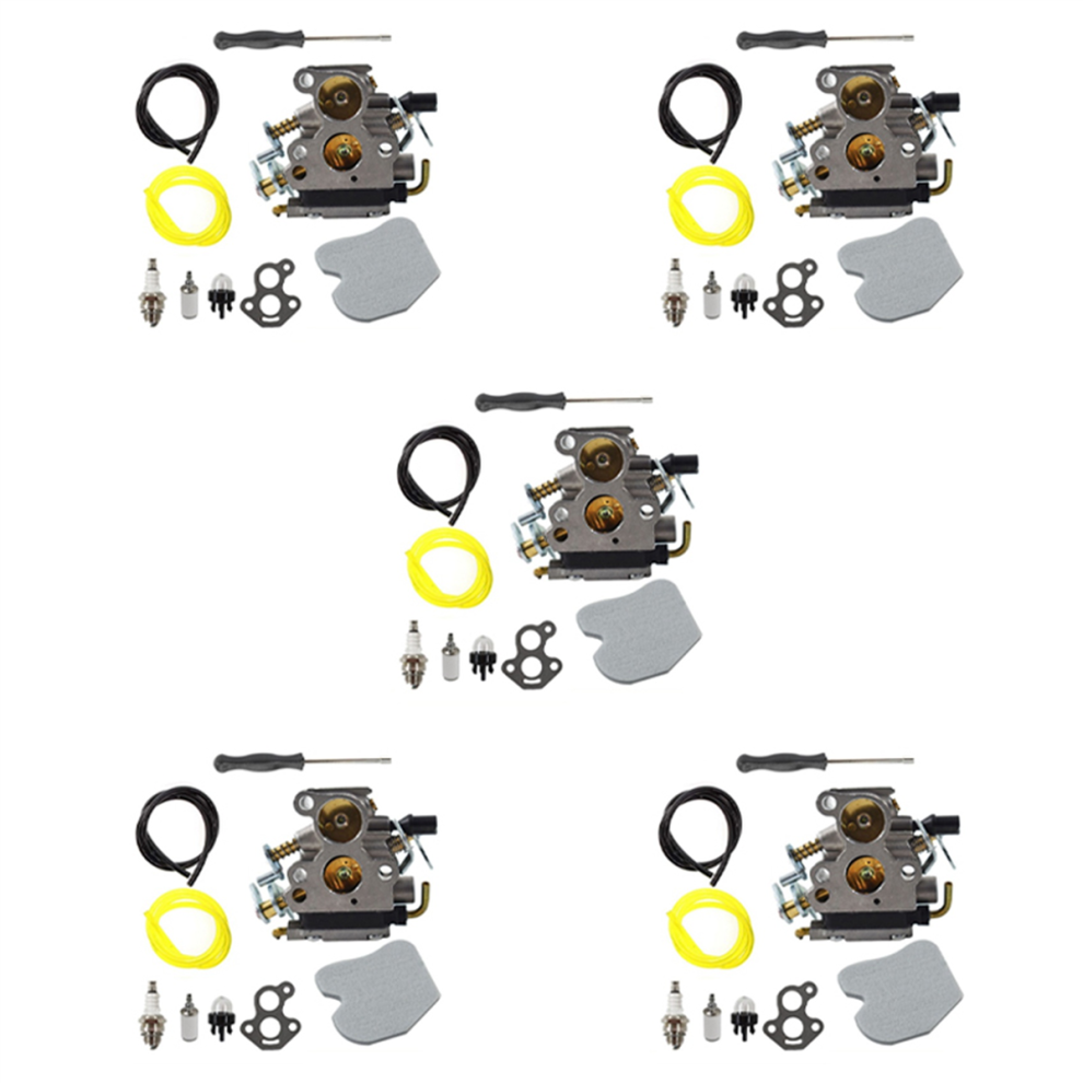 5X Carburador Para Motosierra 235 235E 236 240 240E 574719402 545072601-image