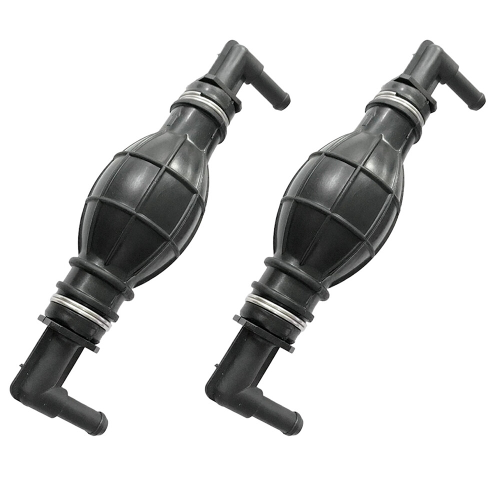 2X Combustible Lift Pump Bulb Auto Parts Fuel Pump For Navara D40 R51m 17051-Ec00b 17051Ec00b 4762149454927