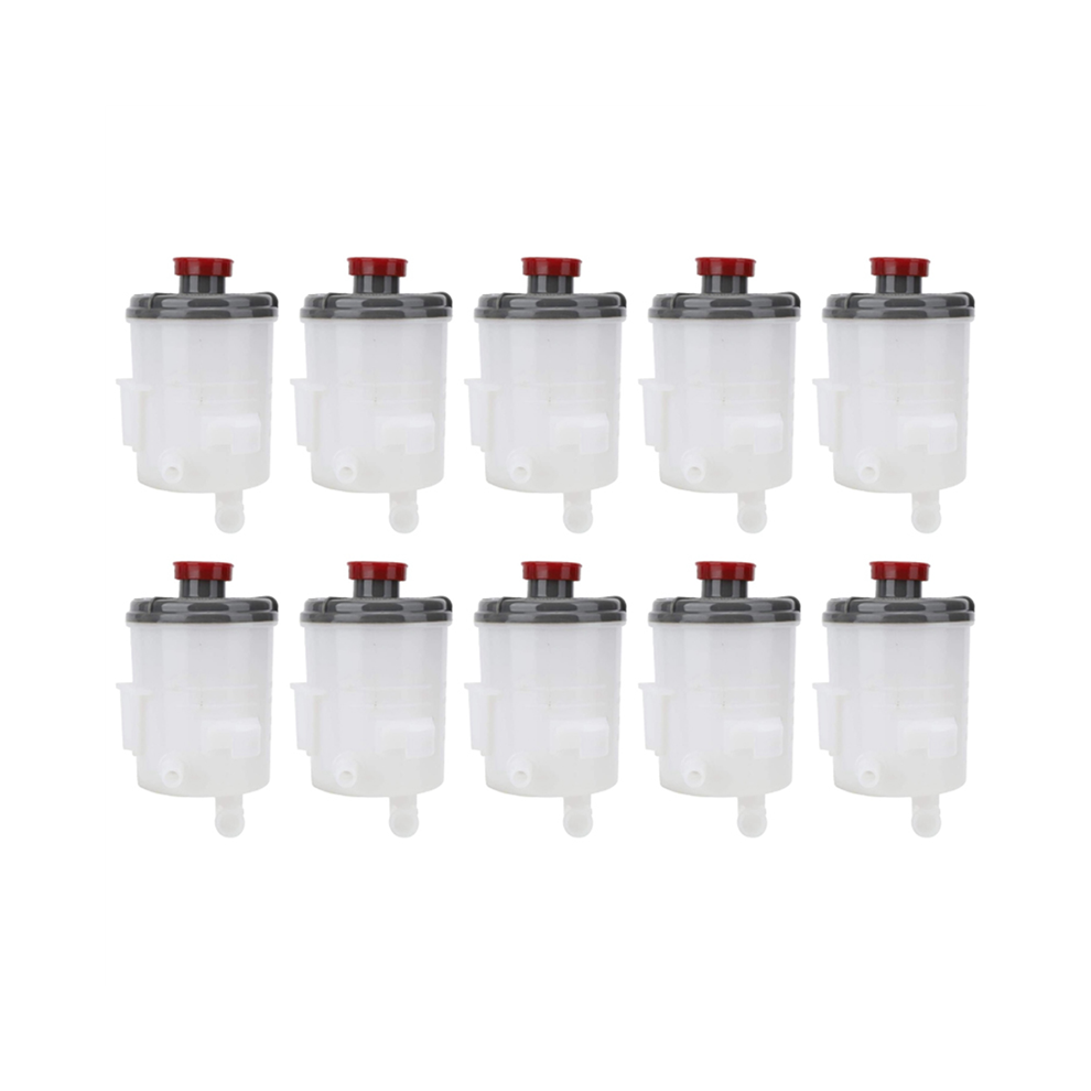 10X 53701-S9a-003 Power Steering Pump Oil Tank Fluid Reservoir Oil Tank Bottle For -V 2002-2006 4762224693852
