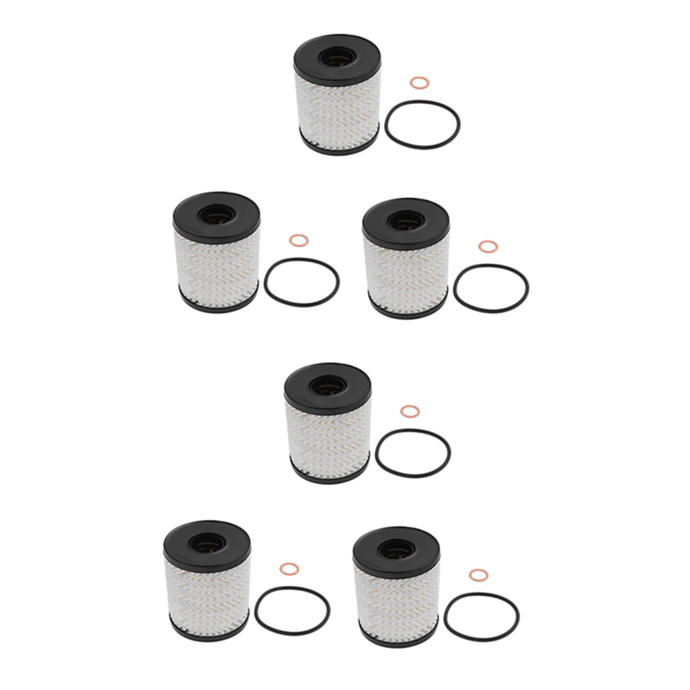 11427622446 6 Engine Oil Filtrate With O-Ring For 4762224669123