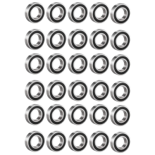 6903- Lager ABEC-1 (30 stuks) 17X30X7 mm Dunne sectie 6903 6903RS 61903 Lager
