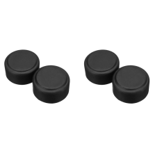 4X for Vintage CG125 CT XL SL TL Motorcycle Gas Fuel Tank Cushion Mount Oil Tank Gasket