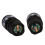N-813 10PCS Microfoon Dynamische Microfoons Kerncapsule Universele Microfoon Vervangen Reparatie 2