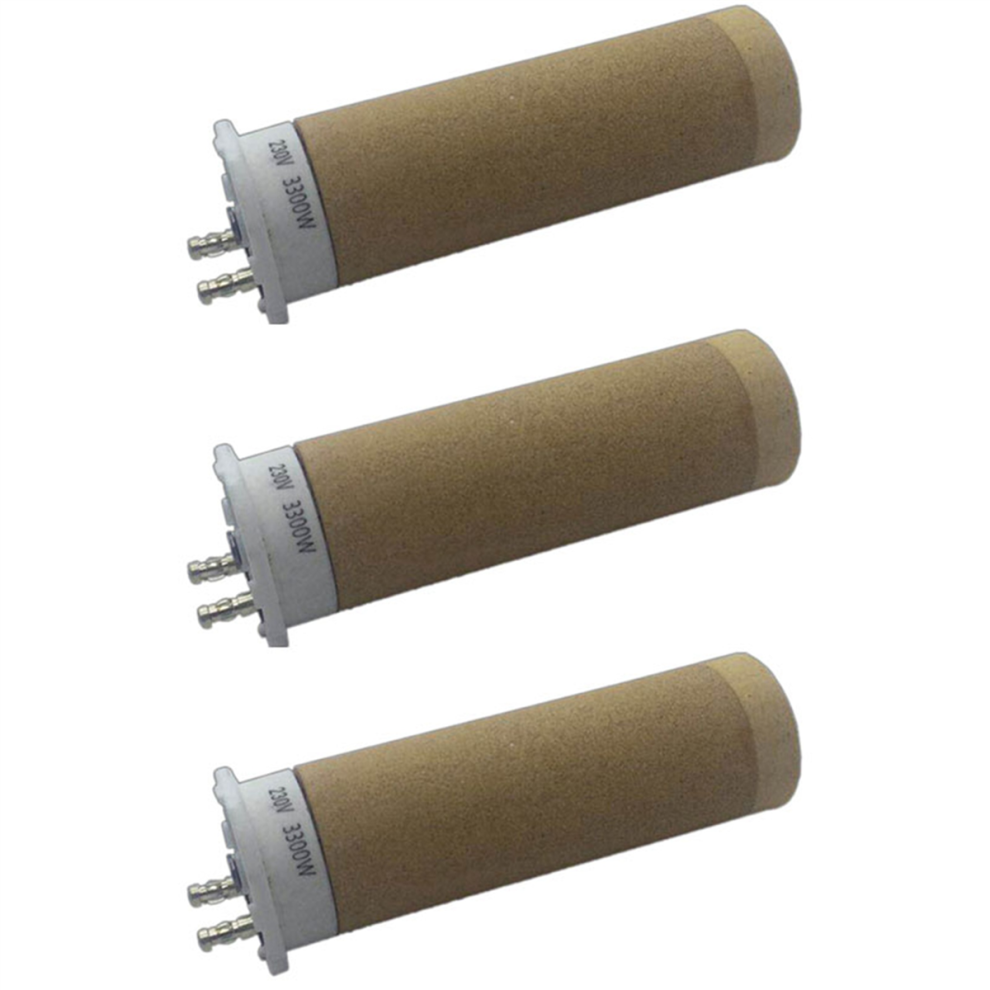Photos - Other Hand Tools 3Pcs Ceramic Heating Core/Heating Elements for 101.365 230V 3300W/Hot Air Heater LE3000/ TYP3000