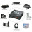 2X 192KHz Digital Optical Coaxial Toslink to Analog RCA 3.5mm Audio Hifi Converter with Spdif 6