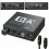 2X 192KHz Digital Optical Coaxial Toslink to Analog RCA 3.5mm Audio Hifi Converter with Spdif 2
