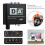 2X 192KHz Digital Optical Coaxial Toslink to Analog RCA 3.5mm Audio Hifi Converter with Spdif 7