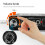 2X 192KHz Digital Optical Coaxial Toslink to Analog RCA 3.5mm Audio Hifi Converter with Spdif 9