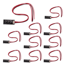 10X 4S Li-Ion Lifepo4 Battery Active Equalizer Balancer BMS 1.2A Balance Energy Transfer Board