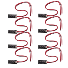8X 4S Li-Ion Lifepo4 Battery Active Equalizer Balancer BMS 1.2A Balance Energy Transfer Board
