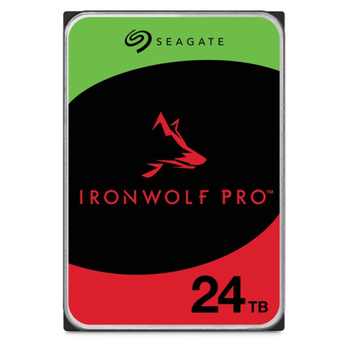 Seagate Seagate IronWolf Pro ST24000N