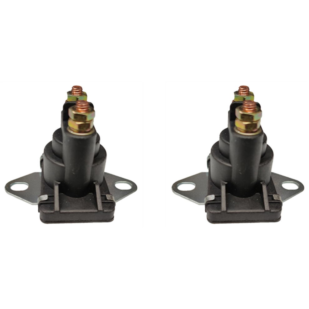 Tlily 2X Marine Tilt/Trim Relay Solenoid For & Mercury 89-96158T 89-846070 12V