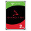 Seagate Disco rigido - SEAGATE - IRONWOLF PRO - 2To - SATA/600 - 7200 Tr/min - 256 Mo di cache 1