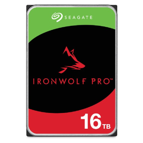 Seagate Seagate ST16000NT001 3,5" 16 TB