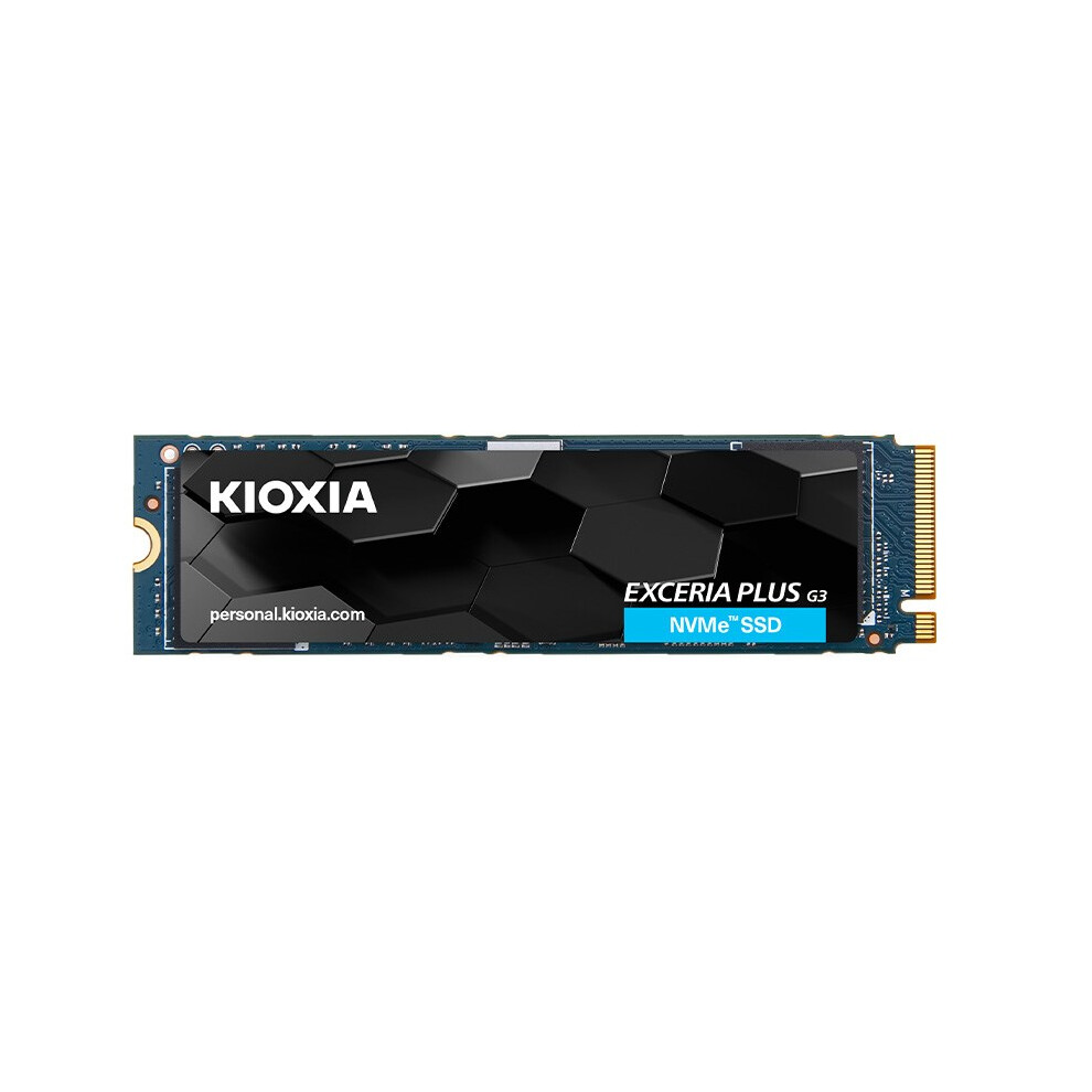 Ssd M.2 (2280) Kioxia Exceria Plus G3 Nvme 1TB-image