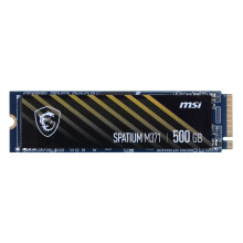 Disco Rígido MSI SPATIUM M371 NVME M.2 500 GB